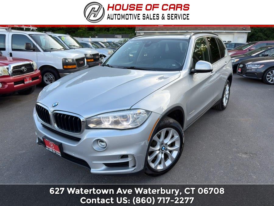Used 2016 BMW X5 in Meriden, Connecticut | House of Cars CT. Meriden, Connecticut