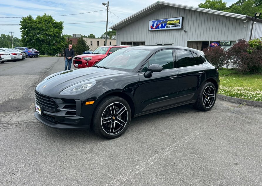 2020 Porsche Macan