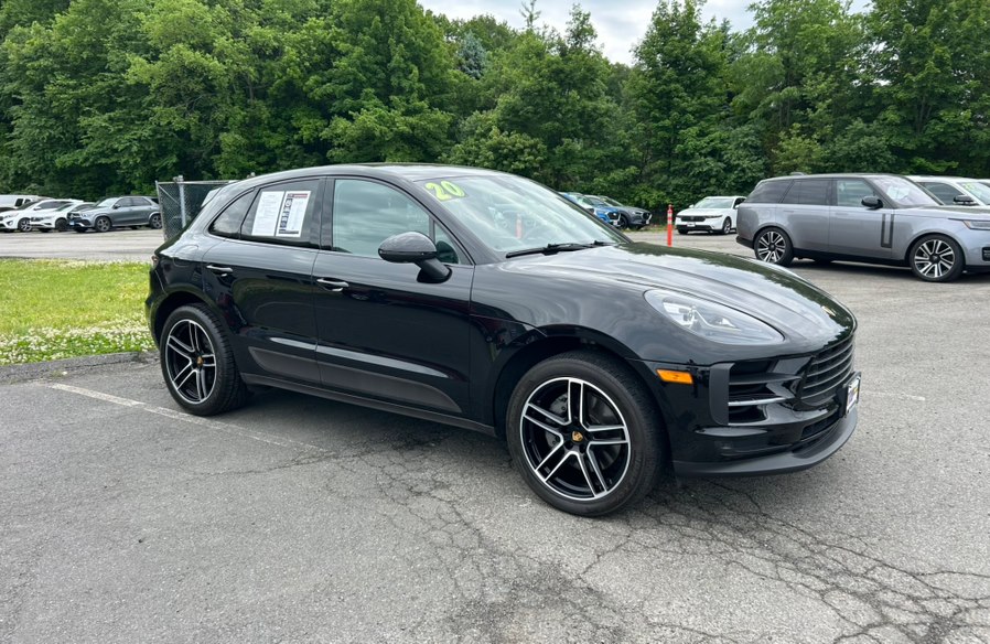2020 Porsche Macan S - Photo 7