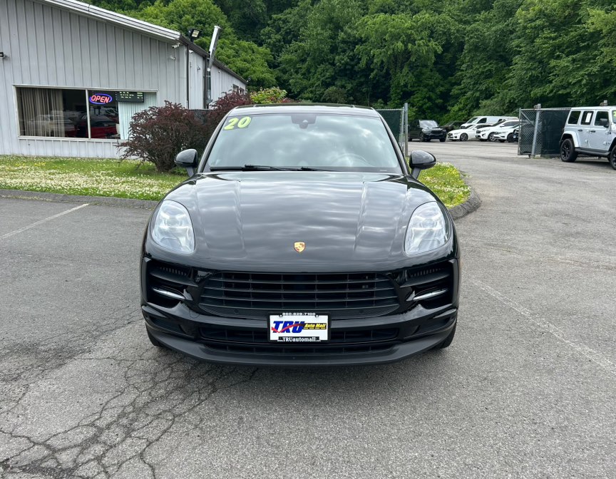 2020 Porsche Macan S - Photo 8