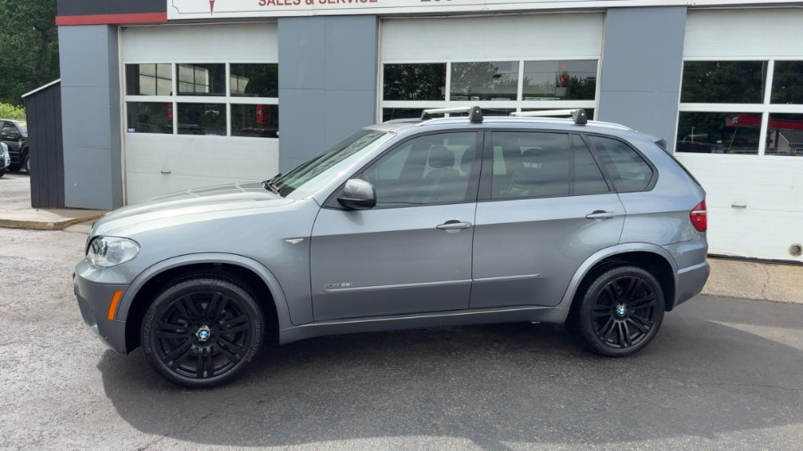 2011 BMW X5 xDrive35i - Photo 8