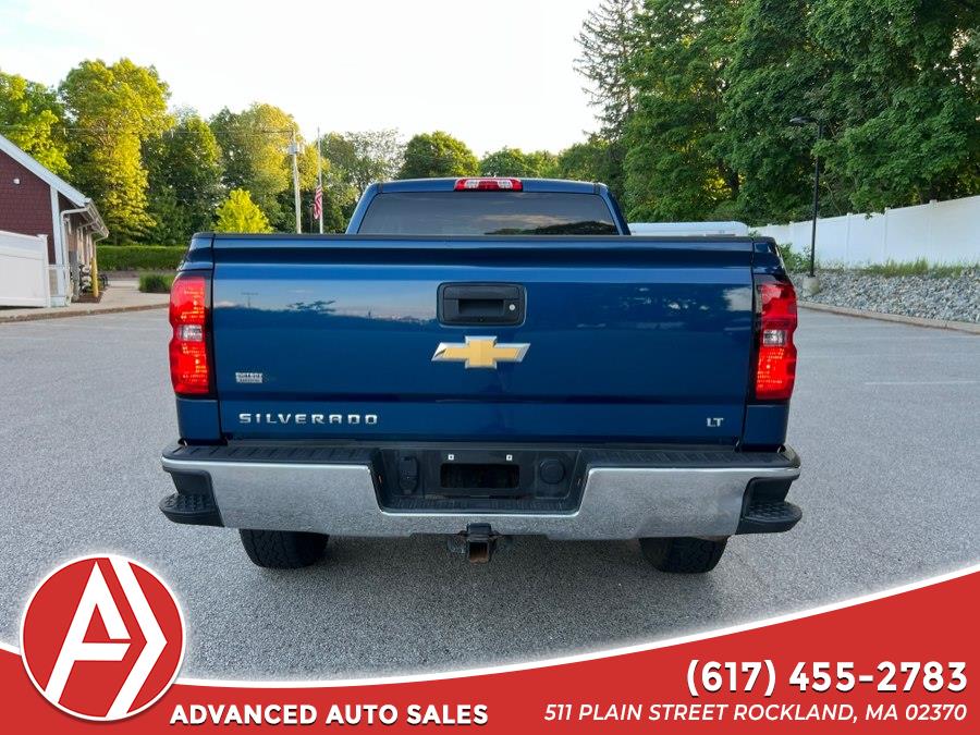 2018 Chevrolet Silverado 1500 LT - Photo 5