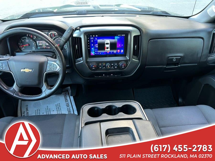 2018 Chevrolet Silverado 1500 LT - Photo 11