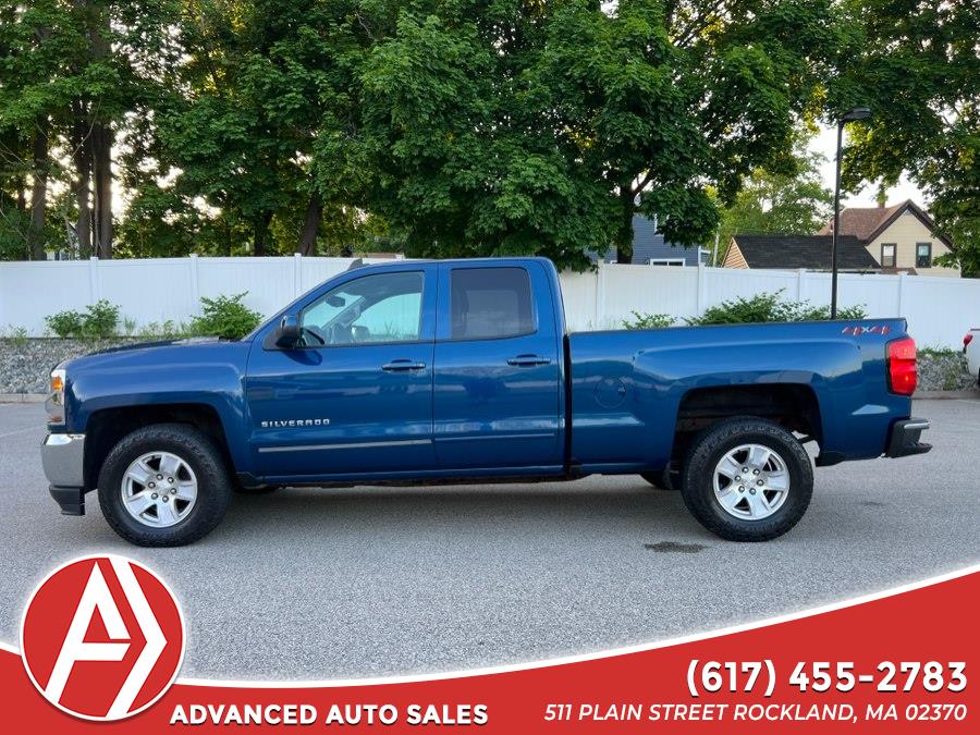 2018 Chevrolet Silverado 1500 LT - Photo 3