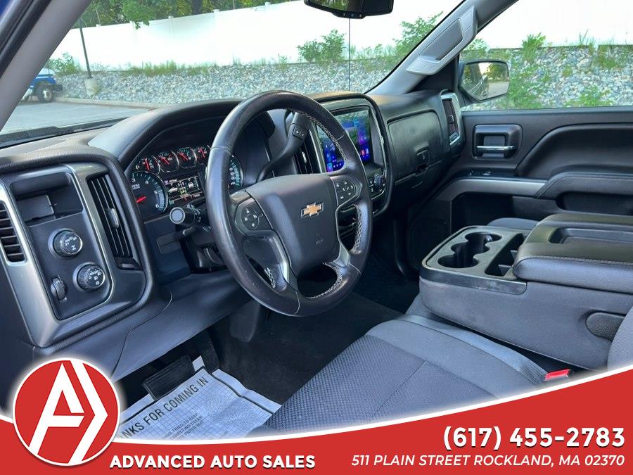 2018 Chevrolet Silverado 1500 LT - Photo 12