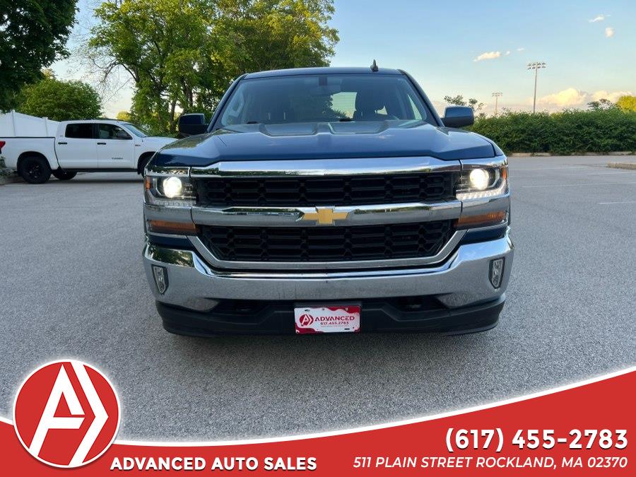 2018 Chevrolet Silverado 1500 LT - Photo 1