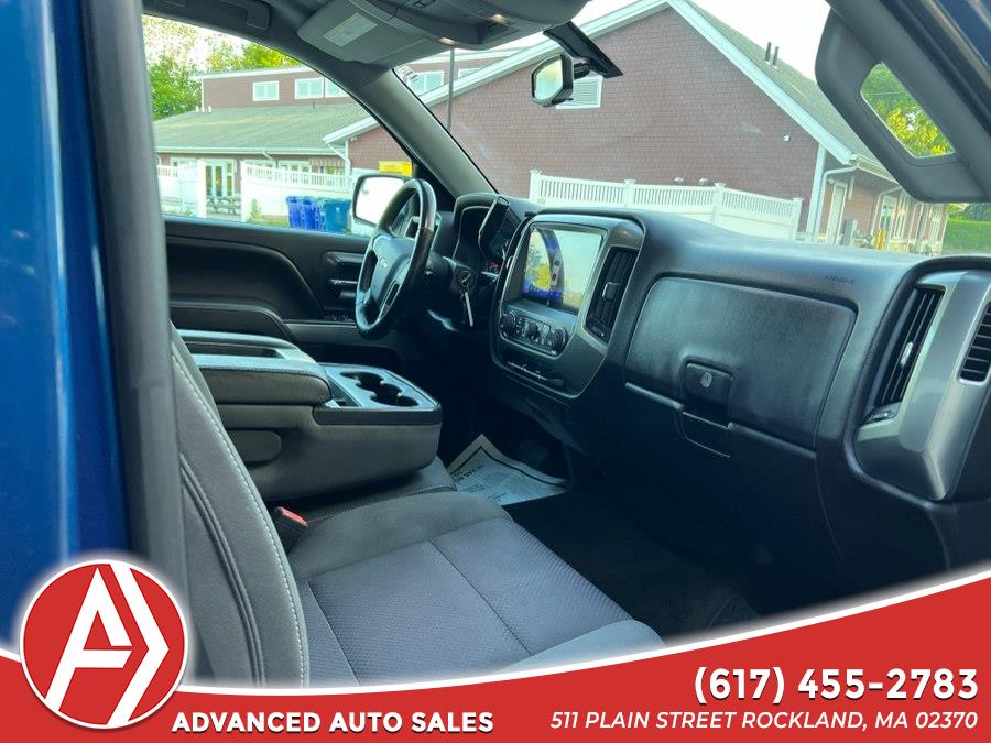 2018 Chevrolet Silverado 1500 LT - Photo 9