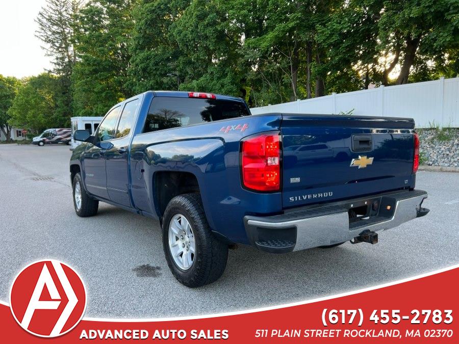 2018 Chevrolet Silverado 1500 LT - Photo 4