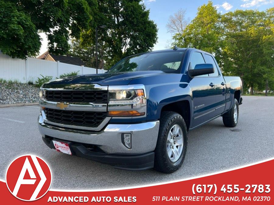 2018 Chevrolet Silverado 1500 LT - Photo 2