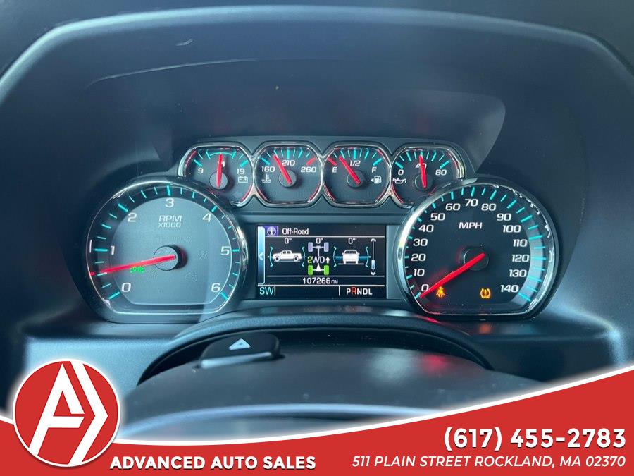 2018 Chevrolet Silverado 1500 LT - Photo 15