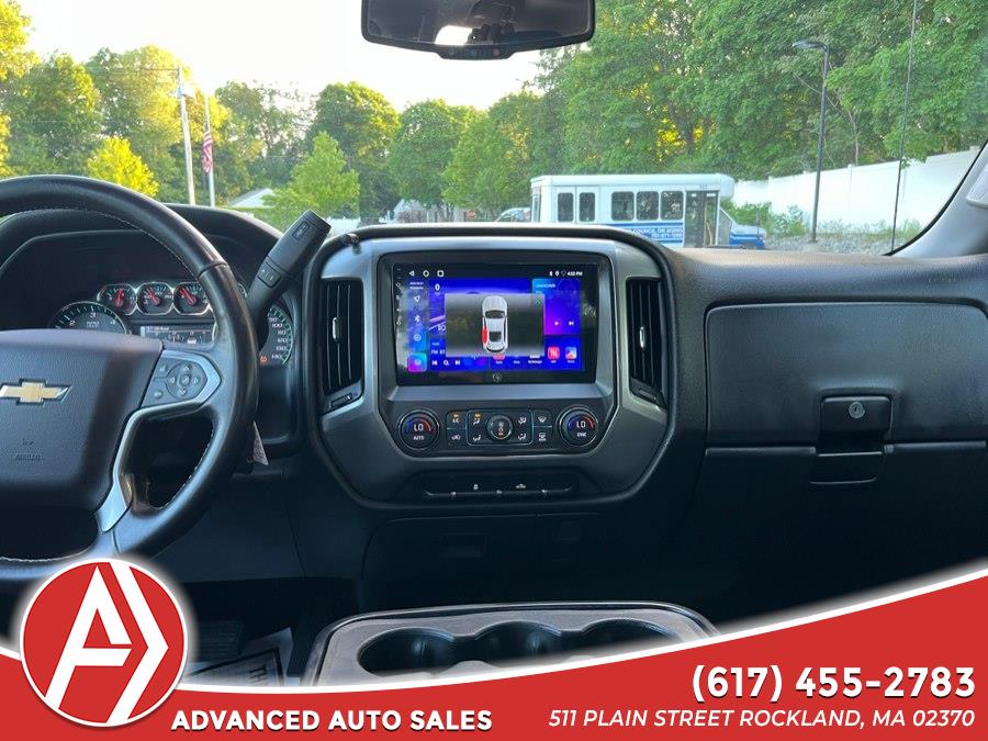 2018 Chevrolet Silverado 1500 LT - Photo 10