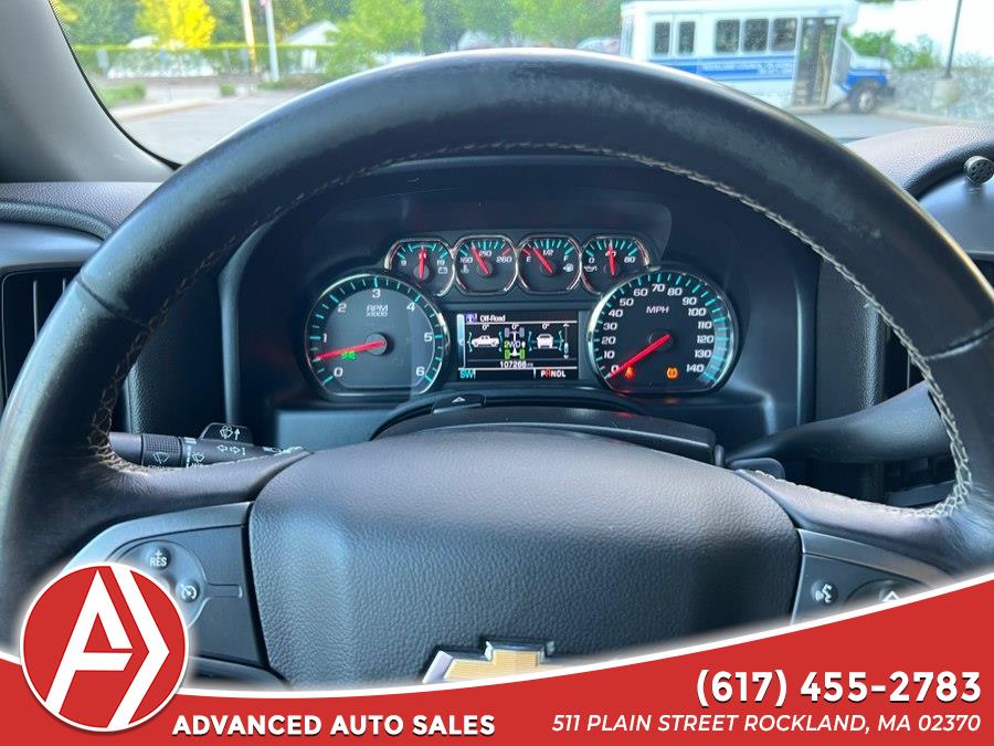2018 Chevrolet Silverado 1500 LT - Photo 14