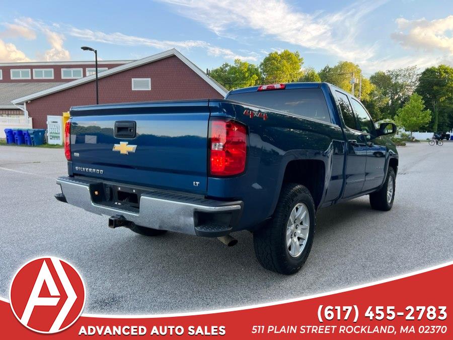 2018 Chevrolet Silverado 1500 LT - Photo 6