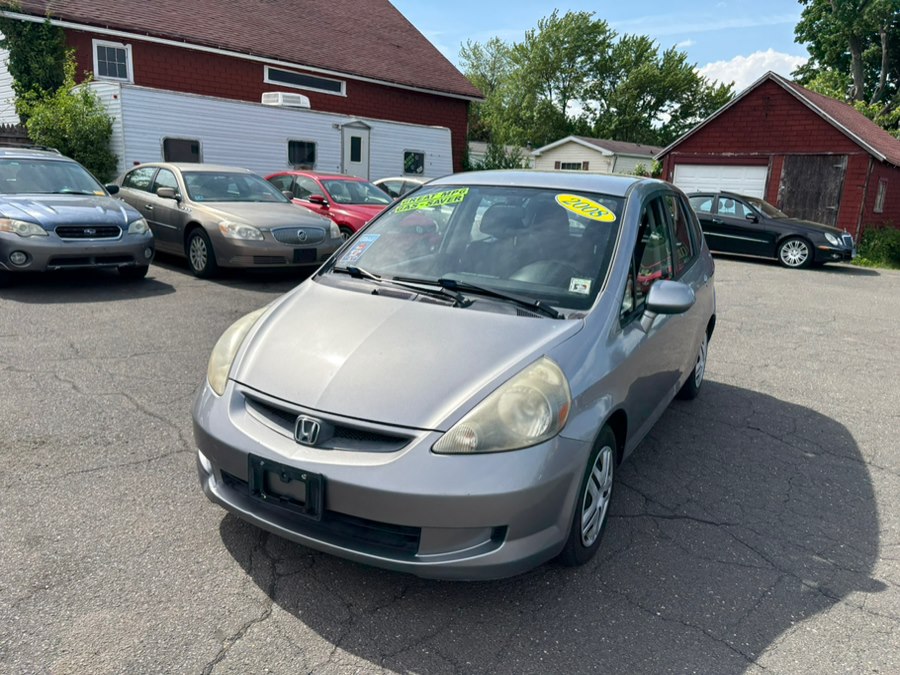 2008 Honda Fit 5AT's photo