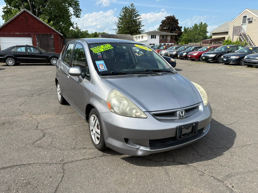 Used 2008 Honda Fit in East Windsor, Connecticut | CT Car Co LLC. East Windsor, Connecticut