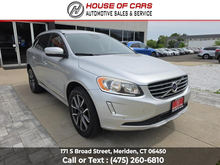 2016 Volvo XC60 T5 AWD Premier's photo