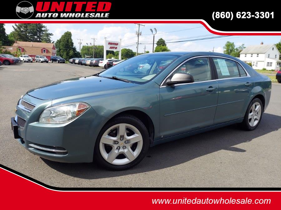 Used 2009 Chevrolet Malibu in East Windsor, Connecticut | United Auto Sales of E Windsor, Inc. East Windsor, Connecticut