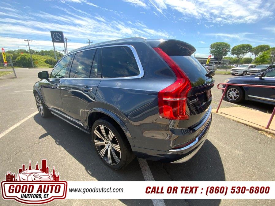 2022 Volvo XC90 Inscription - Photo 16