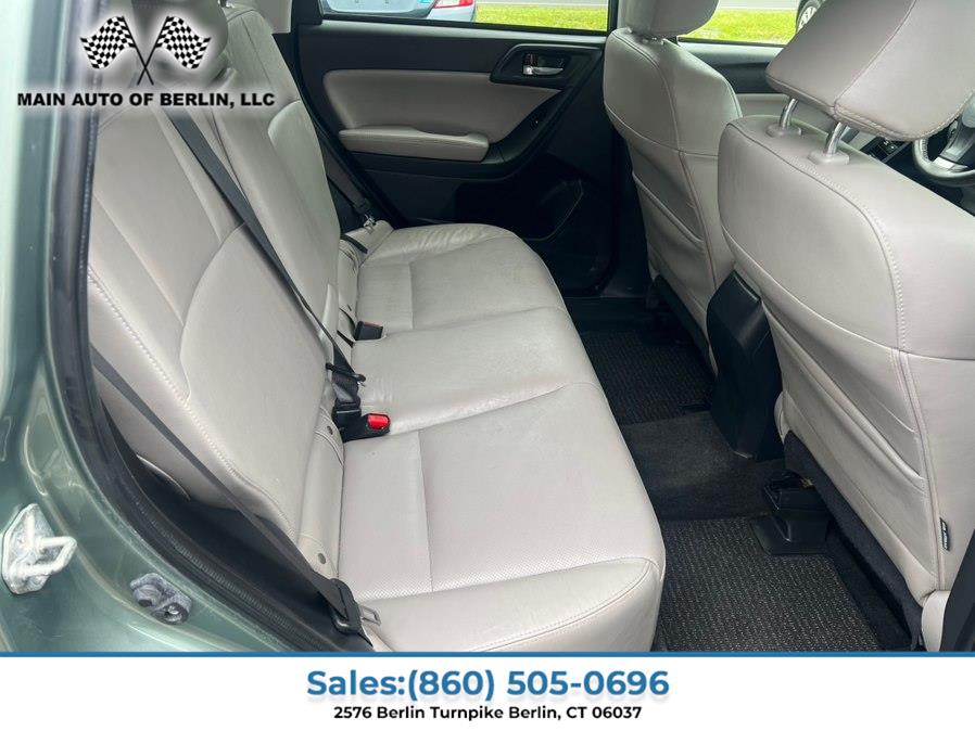 2016 Subaru Forester i Limited - Photo 19