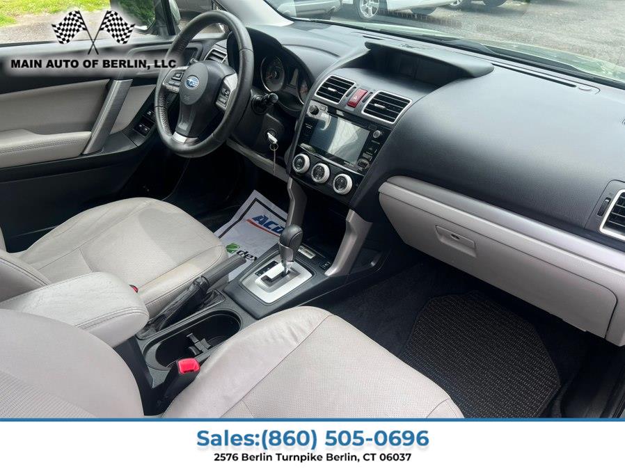 2016 Subaru Forester i Limited - Photo 18