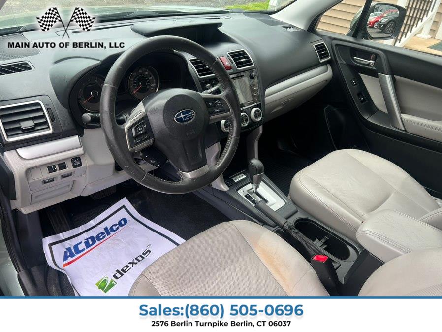 2016 Subaru Forester i Limited - Photo 12
