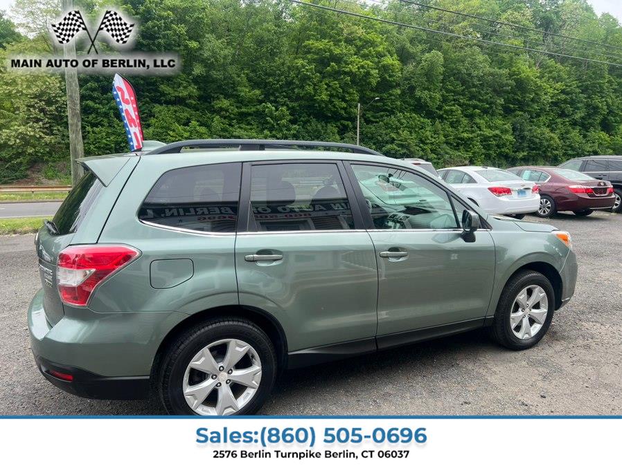 2016 Subaru Forester i Limited - Photo 6
