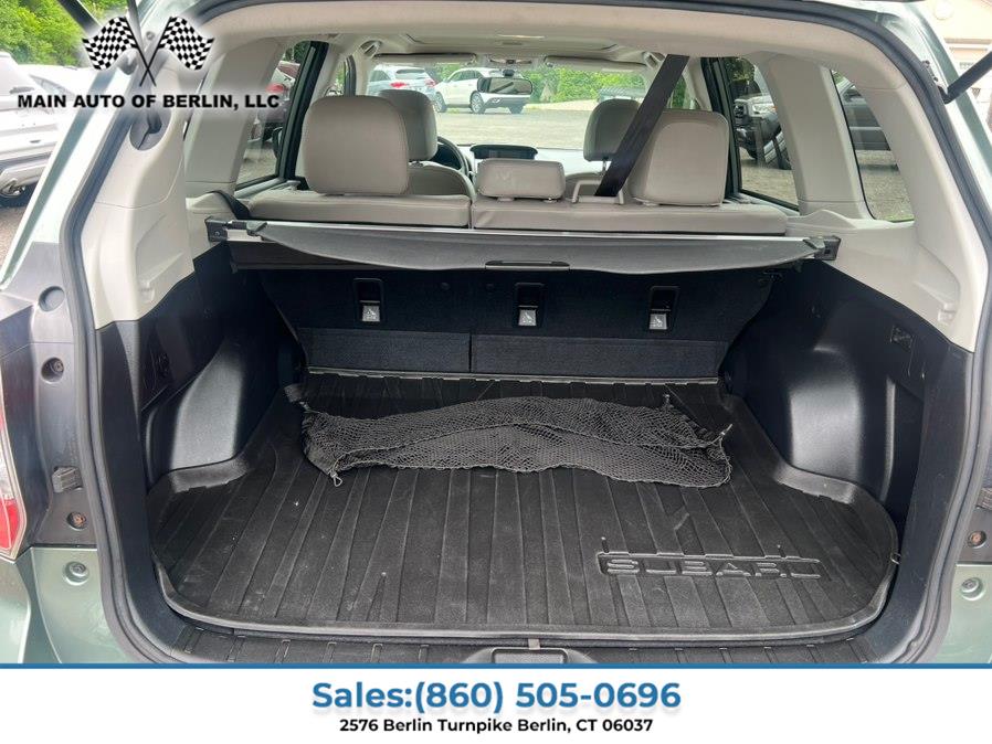2016 Subaru Forester i Limited - Photo 16