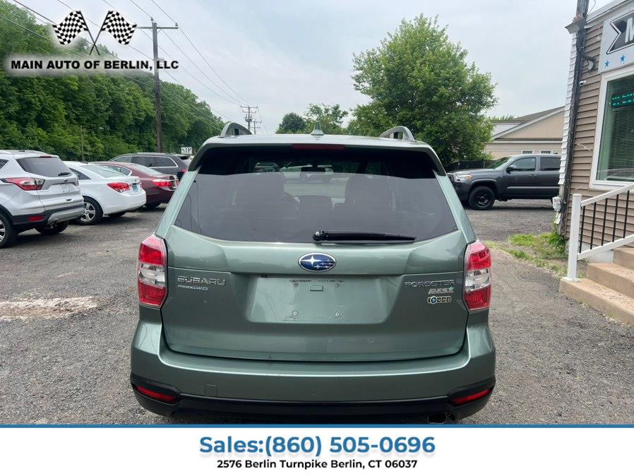 2016 Subaru Forester i Limited - Photo 8