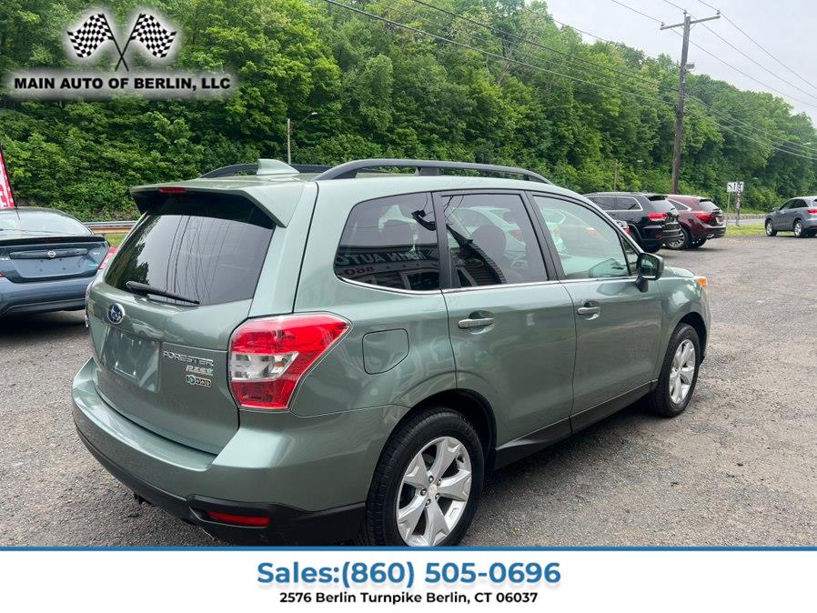 2016 Subaru Forester i Limited - Photo 7