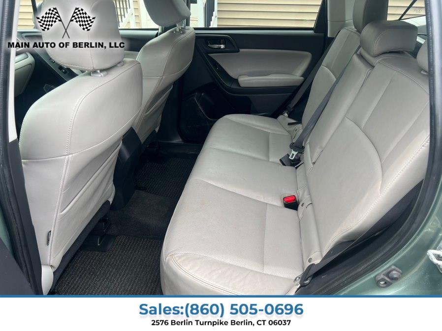 2016 Subaru Forester i Limited - Photo 15
