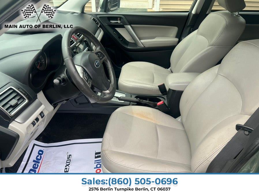 2016 Subaru Forester i Limited - Photo 11