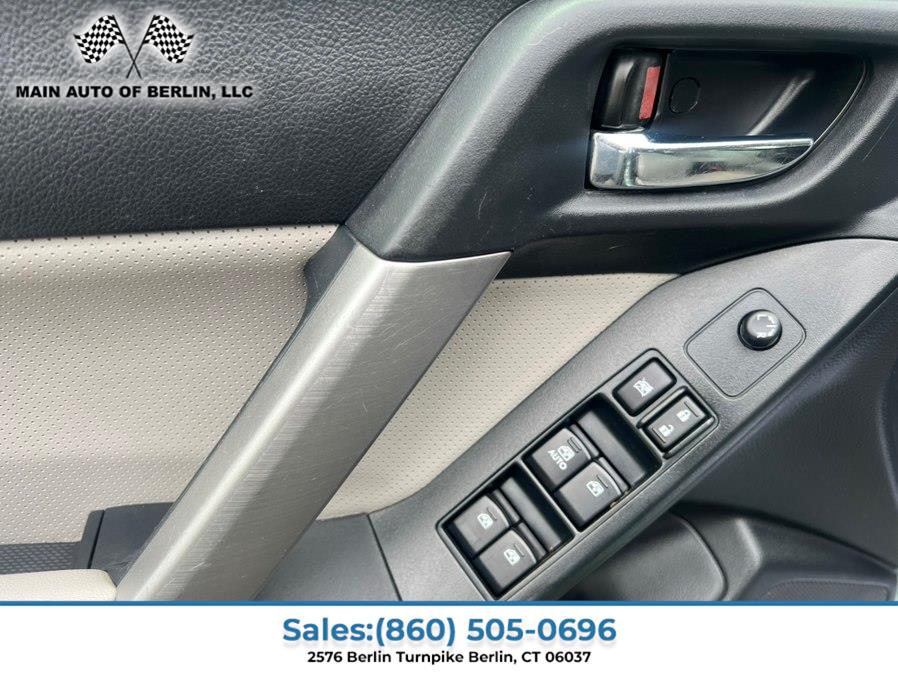 2016 Subaru Forester i Limited - Photo 14