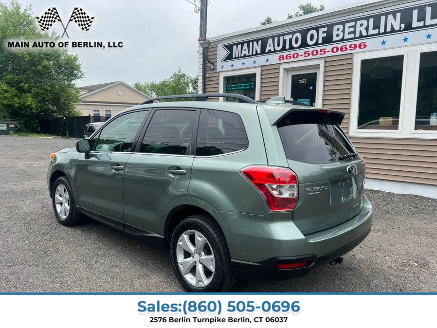2016 Subaru Forester i Limited - Photo 9
