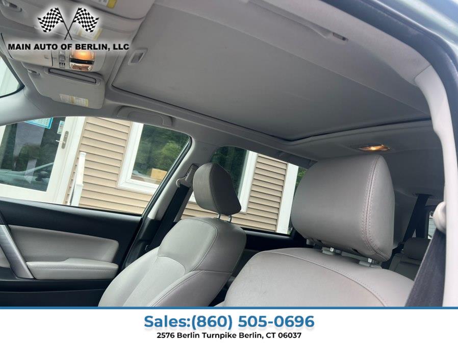 2016 Subaru Forester i Limited - Photo 13