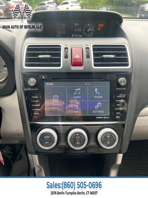 2016 Subaru Forester i Limited - Photo 20