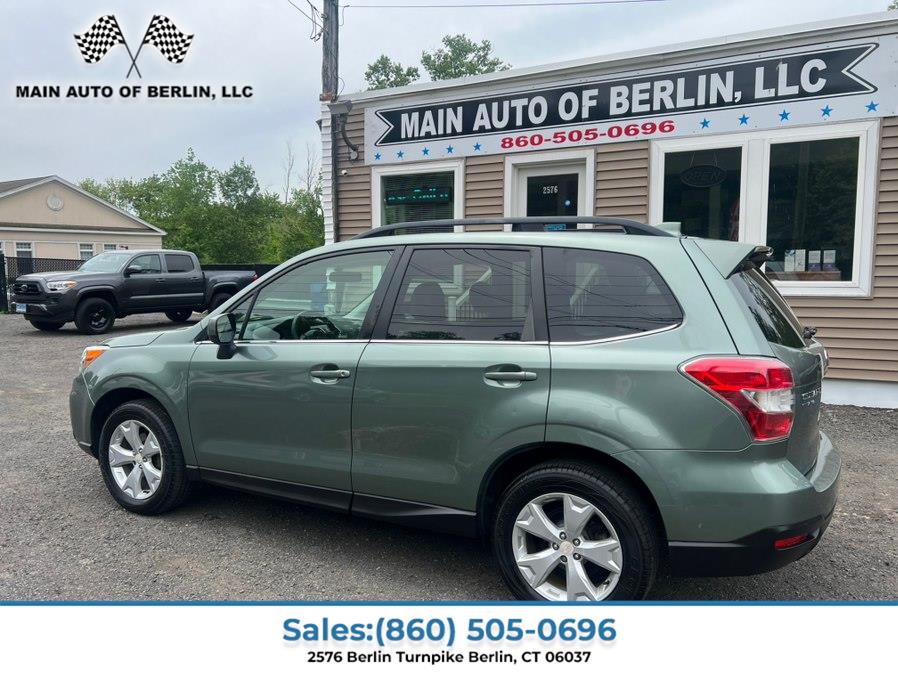 2016 Subaru Forester i Limited - Photo 10