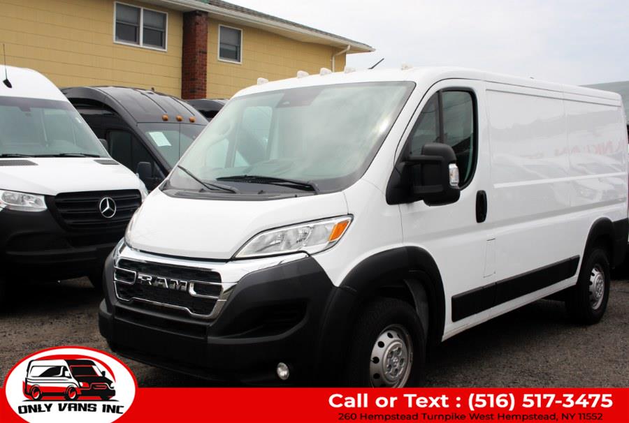 Used 2023 Ram ProMaster Cargo Van in Franklin Square, New York | Franklin Square Auto Group. Franklin Square, New York
