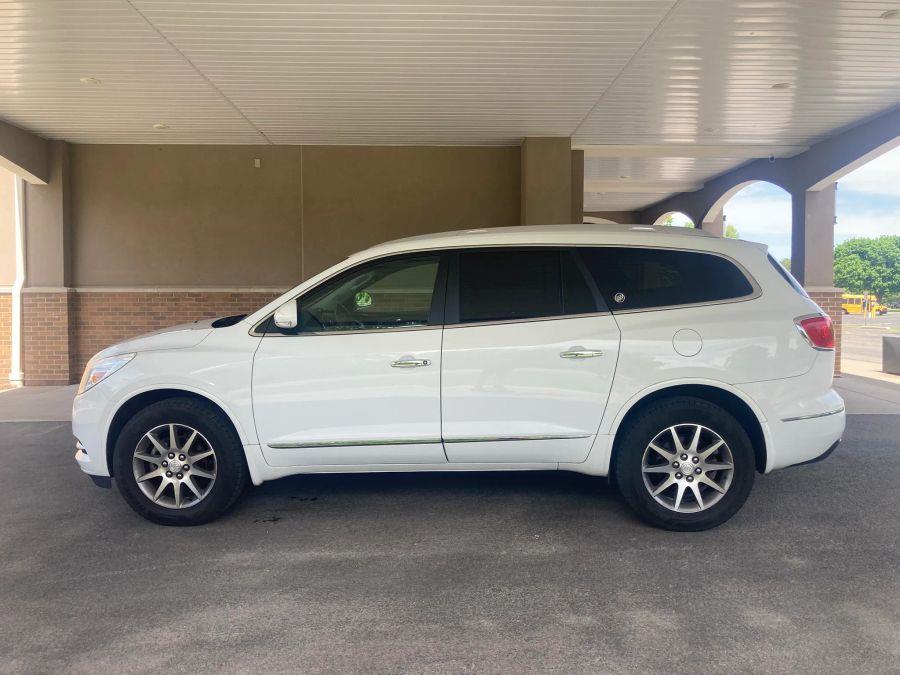 Buick Enclave photo 12