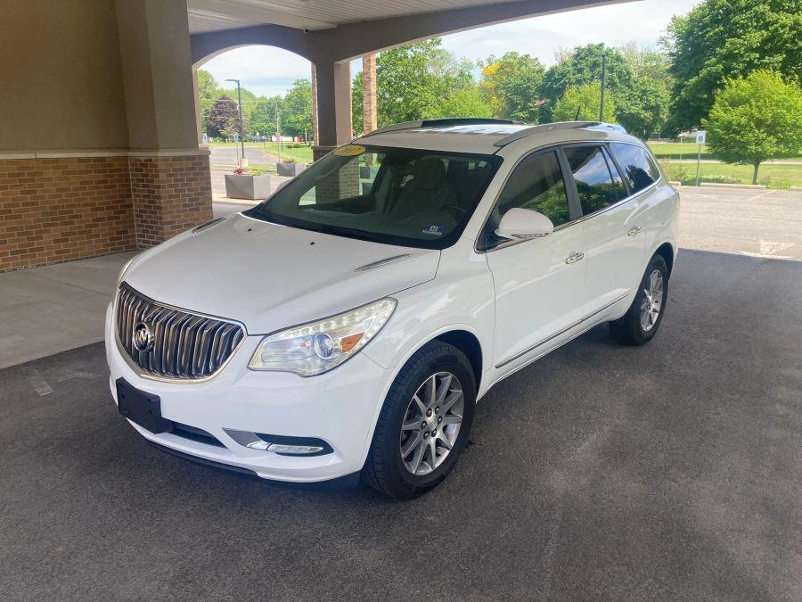 Buick Enclave photo 13
