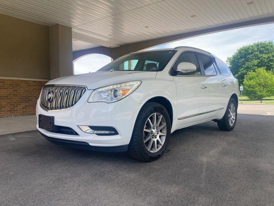 Buick Enclave photo 14