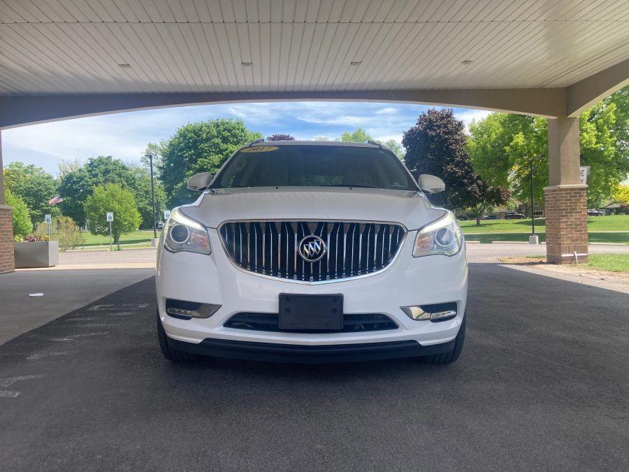 Buick Enclave photo 16