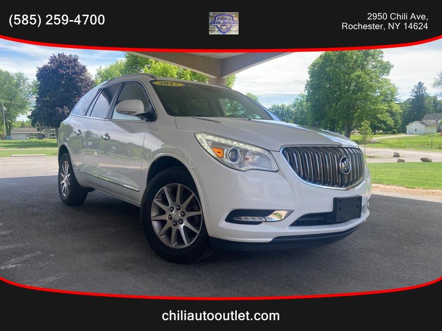 2017 Buick Enclave