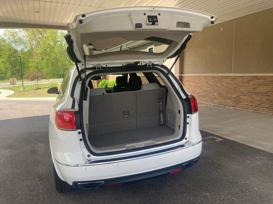 Buick Enclave photo 20