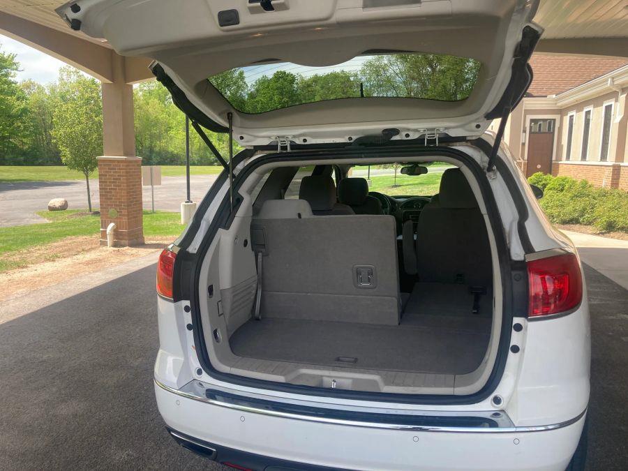 Buick Enclave photo 21