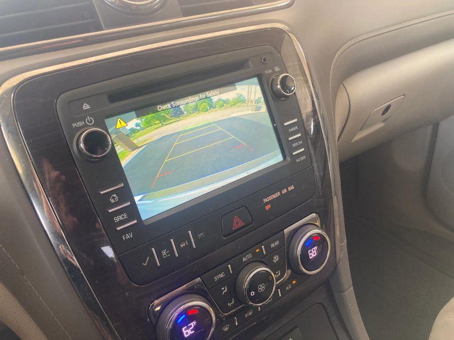 Buick Enclave photo 31