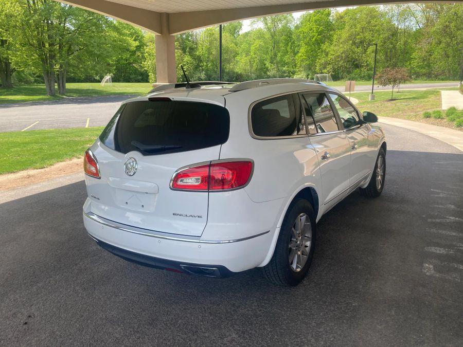 Buick Enclave photo 6
