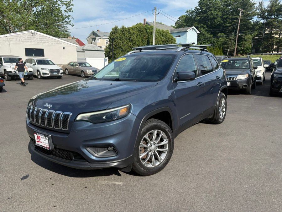 Used 2020 Jeep Cherokee in Branford, Connecticut | J&E Auto Sales LLC. Branford, Connecticut