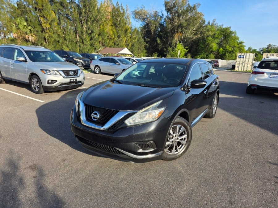 2015 Nissan Murano SL