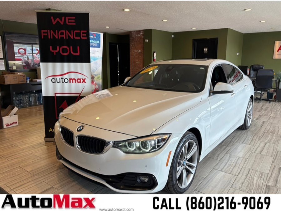 2019 BMW 4 Series