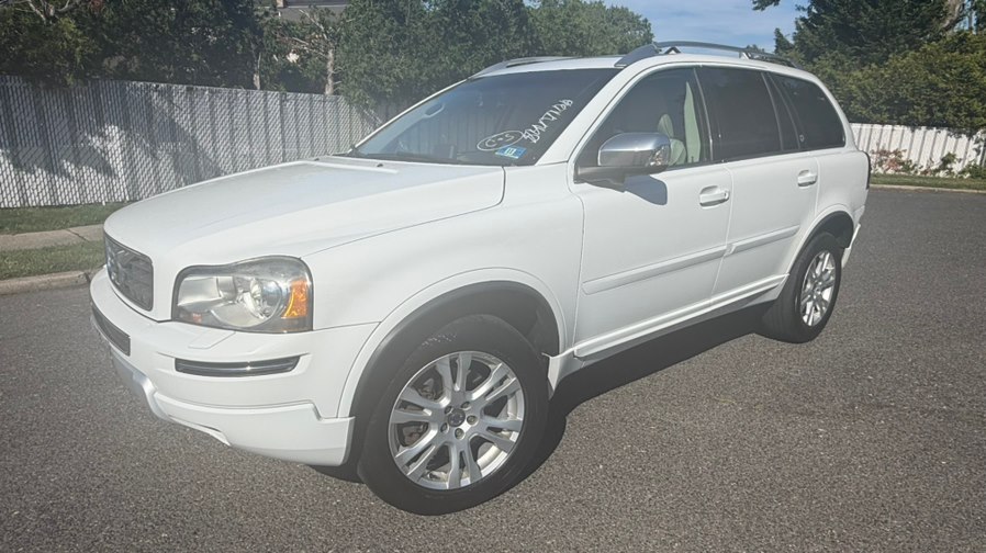 2013 Volvo XC90 3.2 AWD Auto Platinum's photo